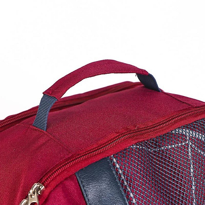 Rucsac laptop pentru călătorii, 3 compartimente, bretele ajustabile, multicolor, 45 x 29, 5 x 16 cm, Spiderman, Marvel [5]