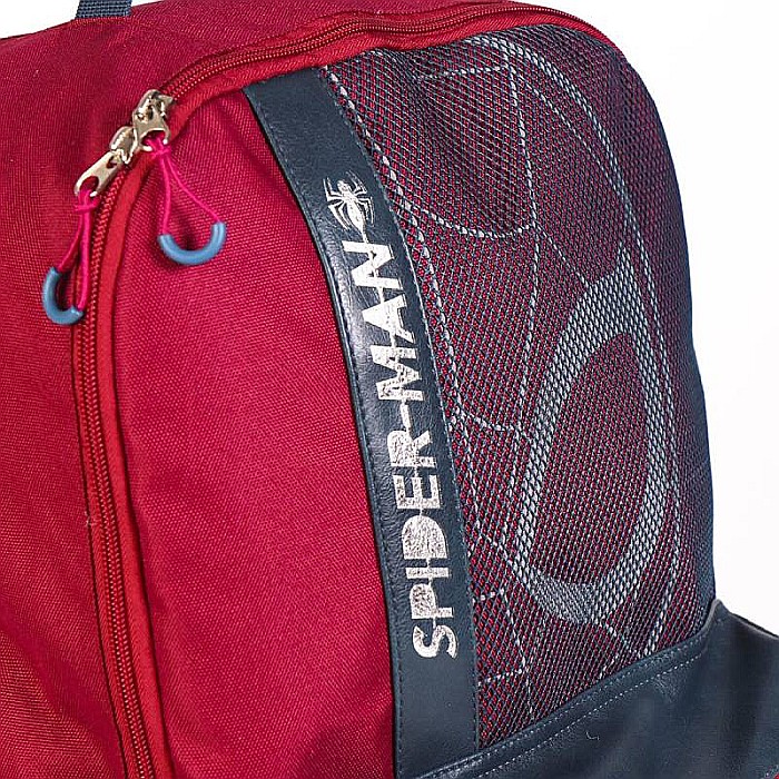 Rucsac laptop pentru călătorii, 3 compartimente, bretele ajustabile, multicolor, 45 x 29, 5 x 16 cm, Spiderman, Marvel [7]