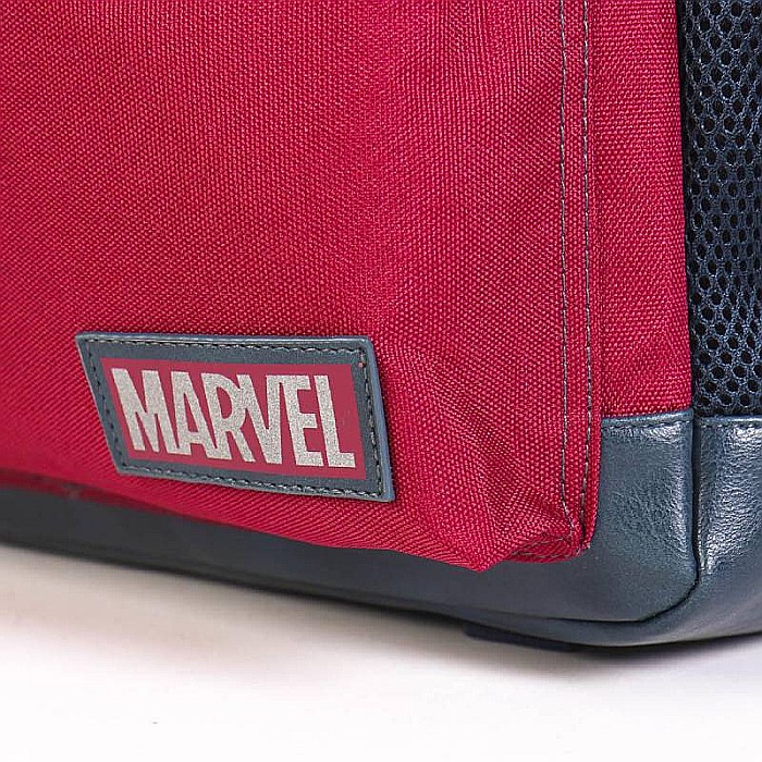 Rucsac laptop pentru călătorii, 3 compartimente, bretele ajustabile, multicolor, 45 x 29, 5 x 16 cm, Spiderman, Marvel [8]
