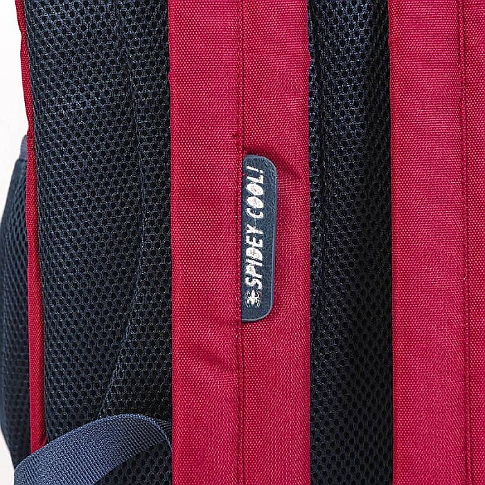Rucsac laptop pentru călătorii, 3 compartimente, bretele ajustabile, multicolor, 45 x 29, 5 x 16 cm, Spiderman, Marvel [9]