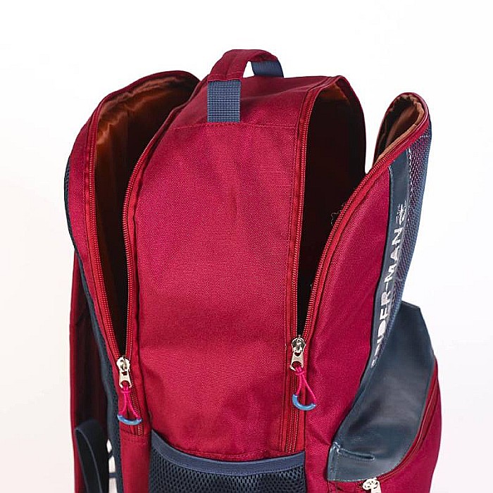 Rucsac laptop pentru călătorii, 3 compartimente, bretele ajustabile, multicolor, 45 x 29, 5 x 16 cm, Spiderman, Marvel [10]