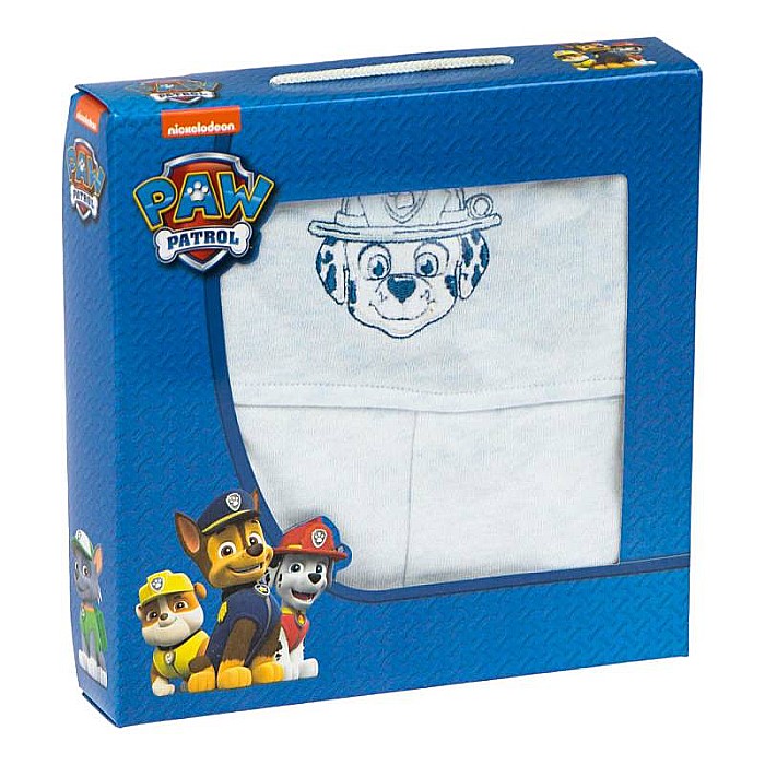 Set bebeluși salopetă și bluză, multicolor, Paw Patrol [2]