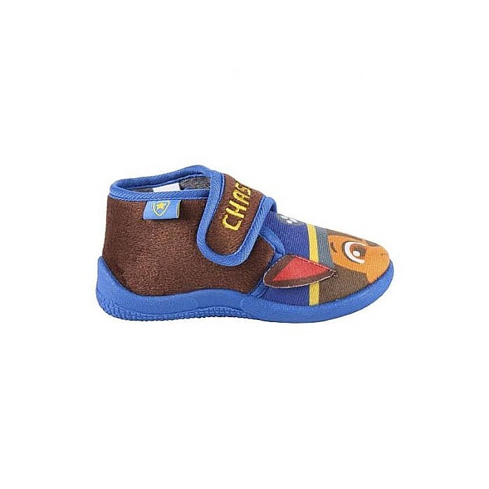 Botoși 3D Cerda pentru interior, Chase Paw Patrol, Multicolor [1]