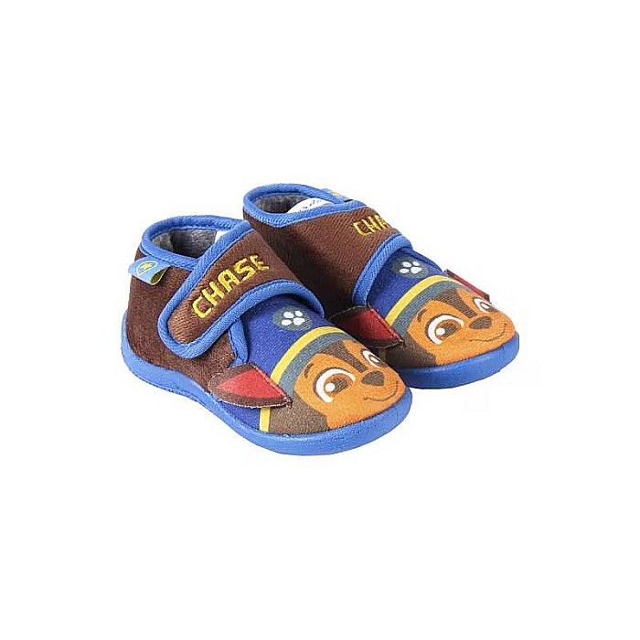 Botoși 3D Cerda pentru interior, Chase Paw Patrol, Multicolor [2]