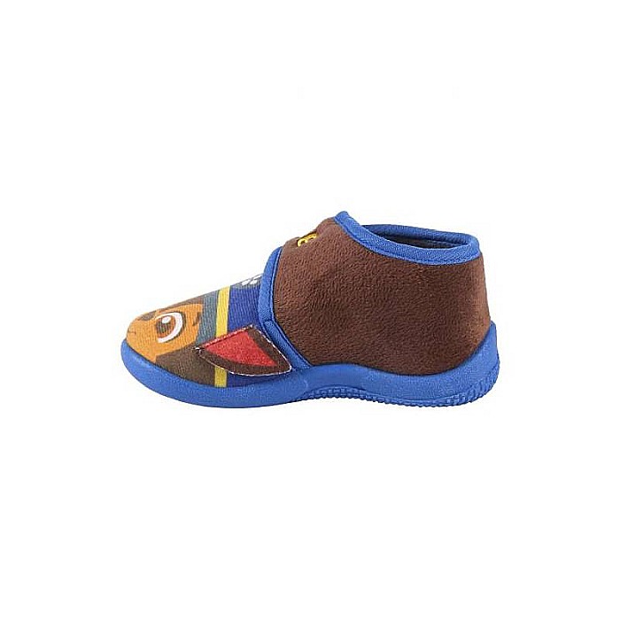 Botoși 3D Cerda pentru interior, Chase Paw Patrol, Multicolor [3]