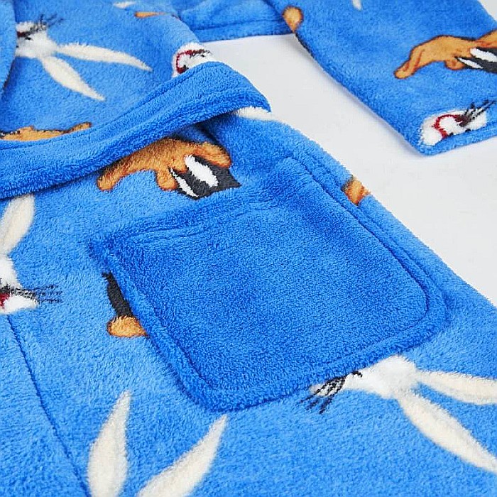 Halat baie cu glugă cocolino Looney Tunes [4]