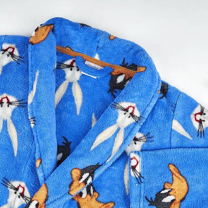 Halat baie cu glugă cocolino Looney Tunes [3]