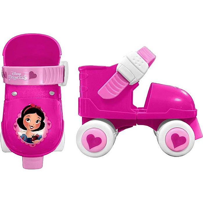 Set role, genunchiere și cotiere, multicolor, reglabile, mărimea 23-27, Princess, Disney [2]