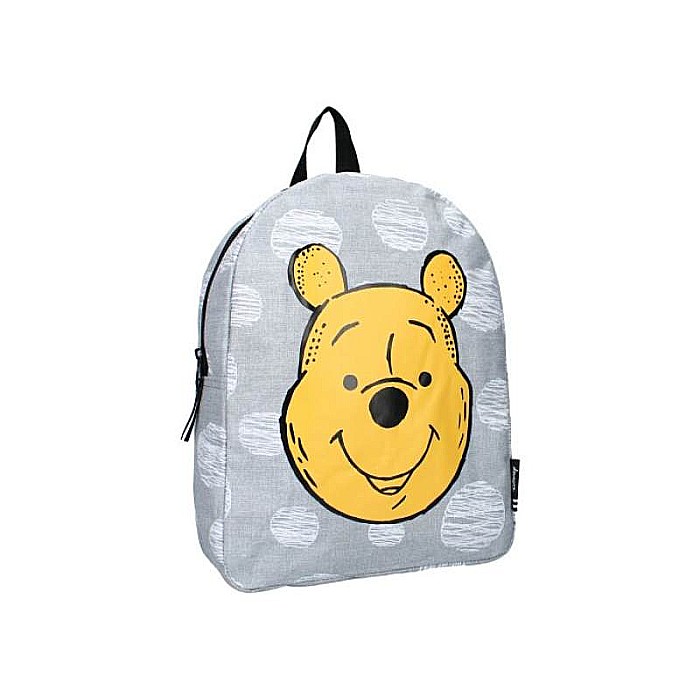 Ghiozdan Winnie the pooh style icons, dimensiuni 31cm x 23cm x 9cm [2]