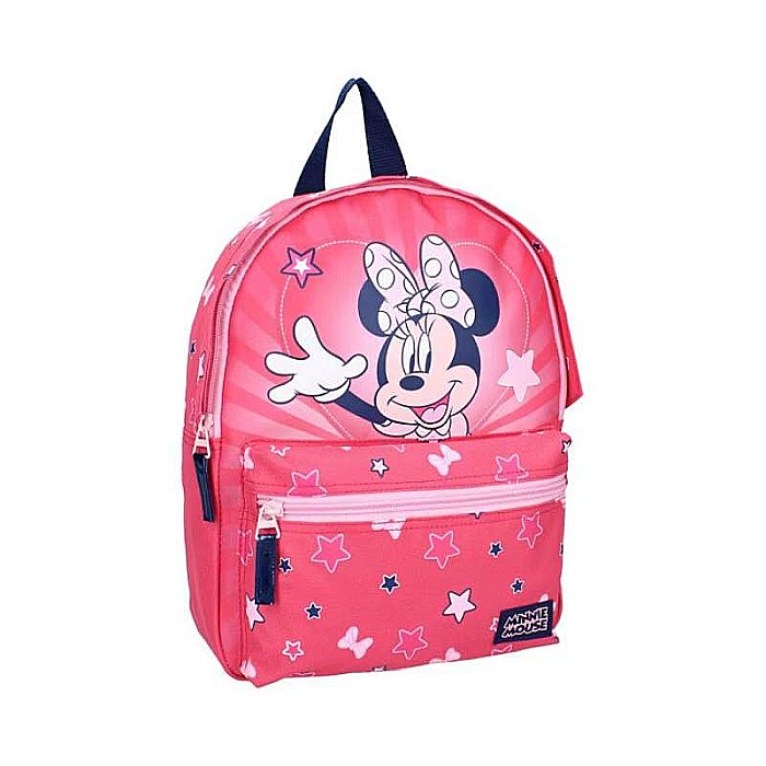 Rucsac Minnie Mouse Choose To Shine Pink, Vadobag, 31 x 23 x 8 cm [2]