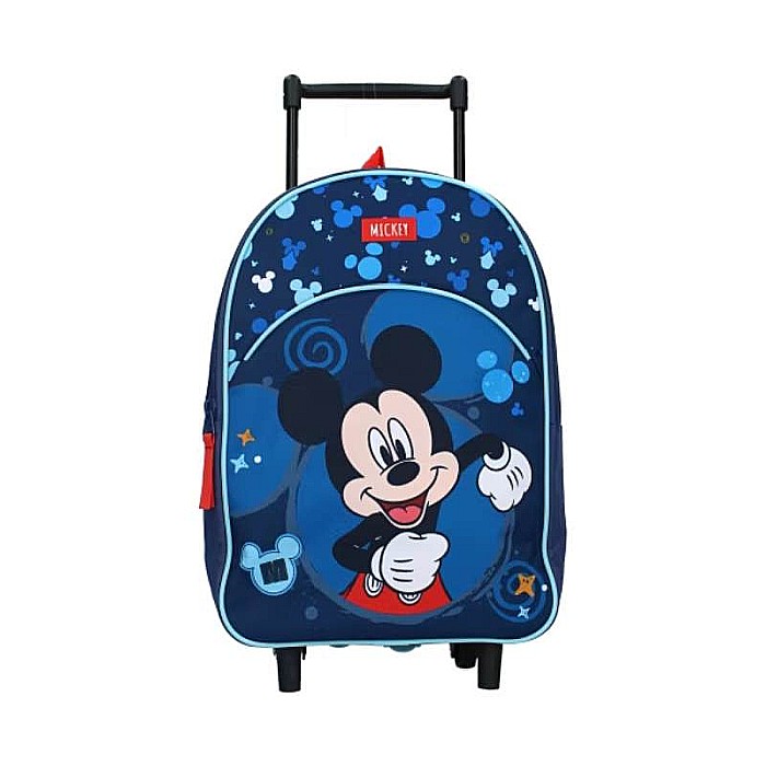Troler Mickey mouse share kindness, dimensiuni 33cm x25cm x11cm [1]