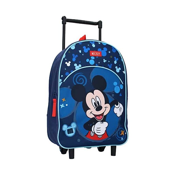 Troler Mickey mouse share kindness, dimensiuni 33cm x25cm x11cm [2]