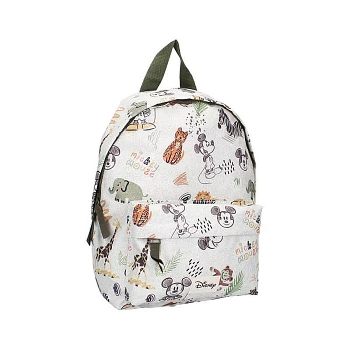 Rucsac Mickey Mouse Wild about you, dimensiuni 31cm x22cm x9cm [2]