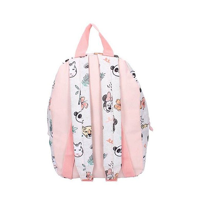 Ghiozdan Minnie Mouse Wild about you, dimensiuni 31cm x22cm x9cm [3]