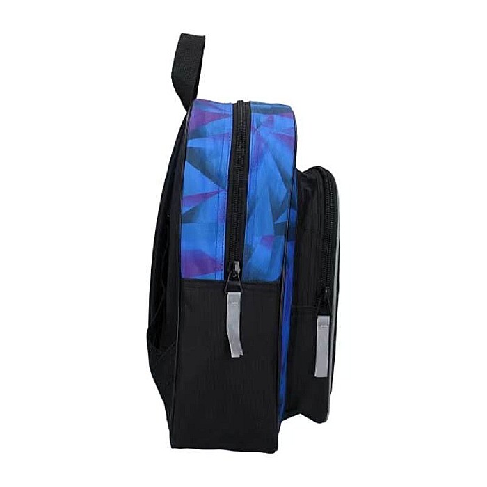 Ghiozdan Sonic Prime time, dimensiuni 30cm x25cm x11cm [3]