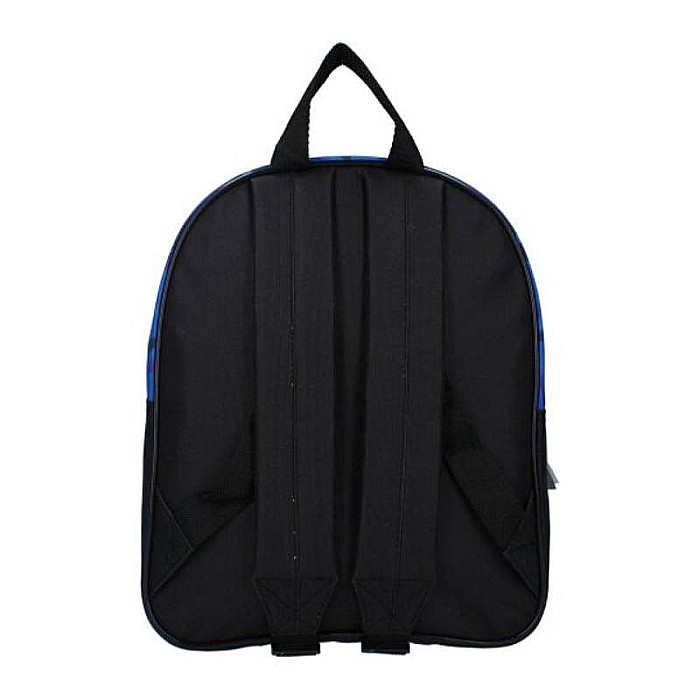 Ghiozdan Sonic Prime time, dimensiuni 30cm x25cm x11cm [4]