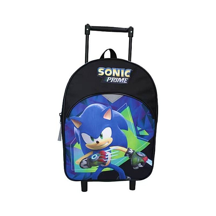 Troler Sonic Prime time, dimensiuni 33cm x25x cm x11cm [1]