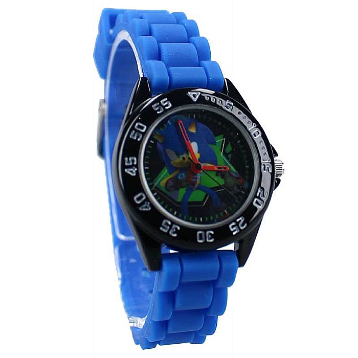 Ceas de mână copii Sonic Kids Time, Negru [3]