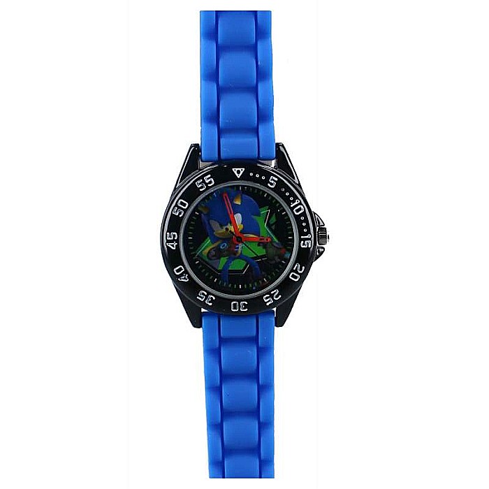 Ceas de mână copii Sonic Kids Time, Negru [4]