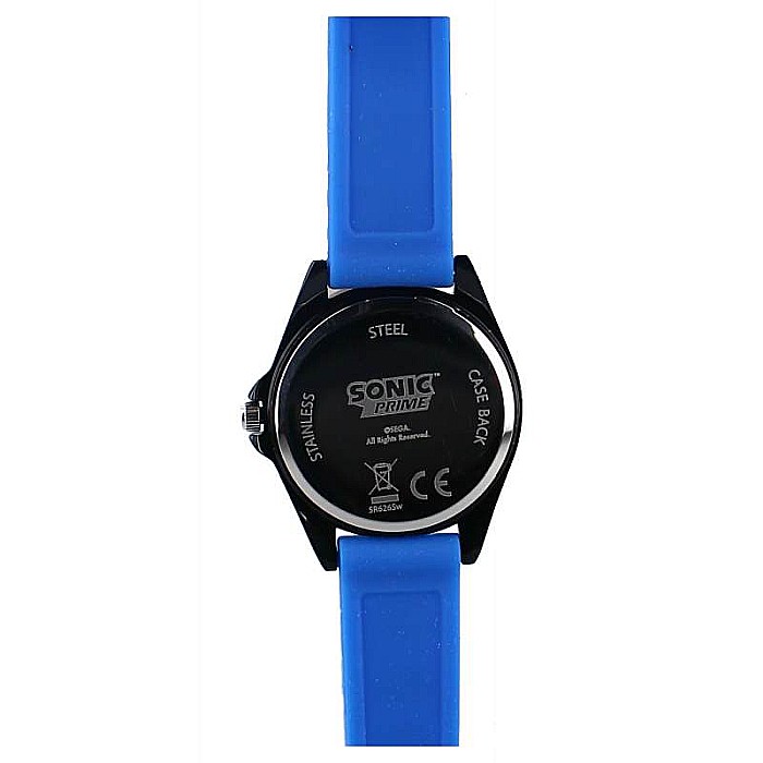 Ceas de mână copii Sonic Kids Time, Negru [5]
