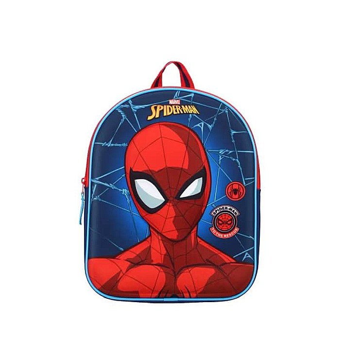 Ghiozdan Spiderman 3D, 32 x 26 x 11 cm [1]