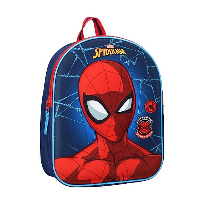 Ghiozdan Spiderman 3D, 32 x 26 x 11 cm [4]