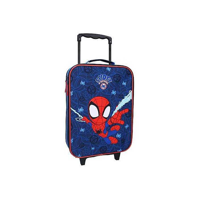 Troler Spiderman, 42x32x11 cm [4]