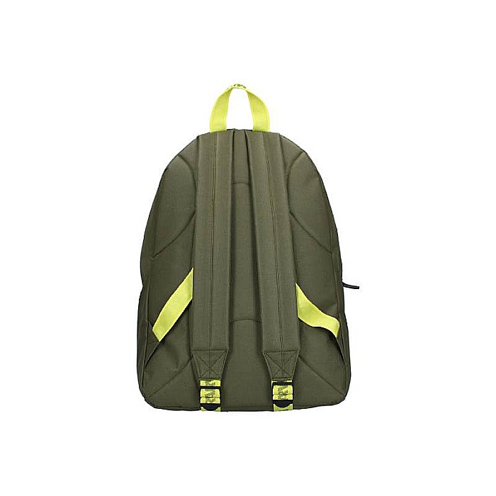 Rucsac cu imprimeu Marvel, Verde, 43x30x14 cm [2]