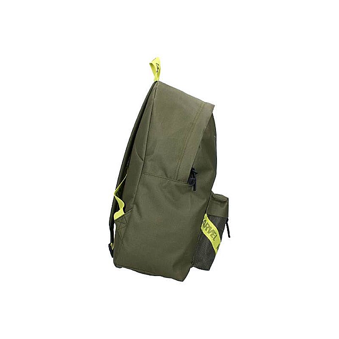 Rucsac cu imprimeu Marvel, Verde, 43x30x14 cm [4]