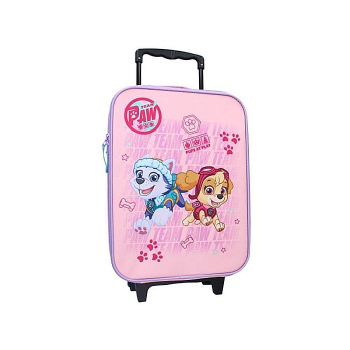 Troler Paw Patrol Star Of The Show Pink, Vadobag, 42x32x11 cm [3]