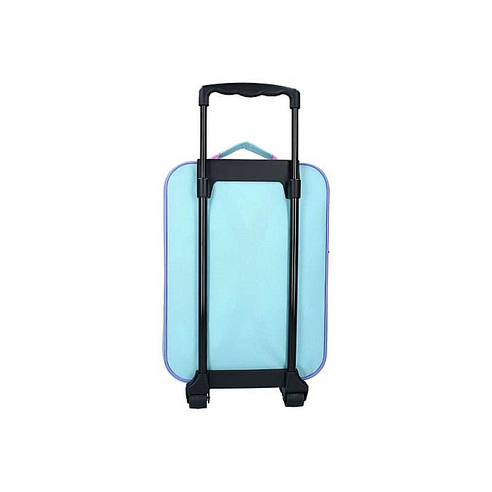 Geantă-troler cu imprimeu cu Frozen II - 14.7L, Lila, Albastru glaciar [2]