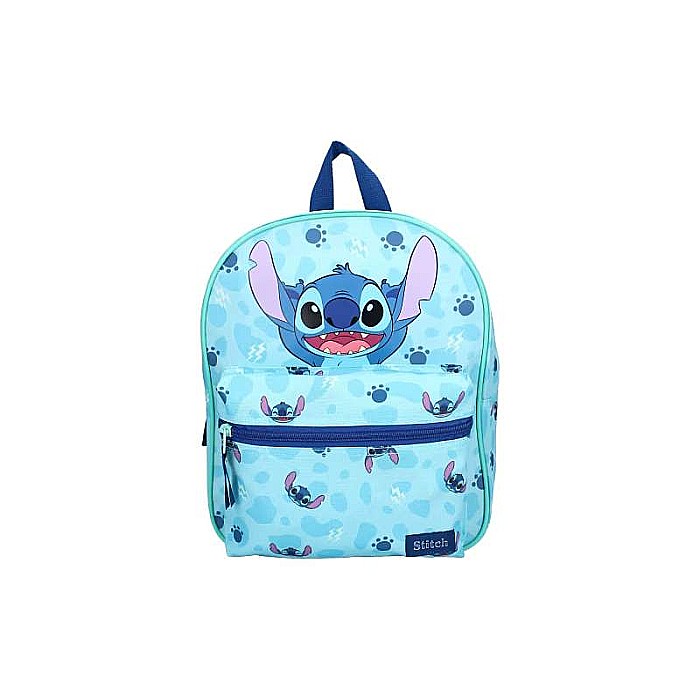 Ghiozdan Lilo & Stitch all good, dimensiuni 30cm x25cm x11cm [1]