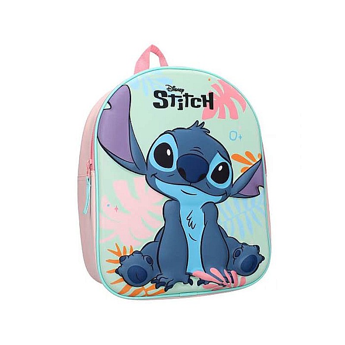 Ghiozdan 3D Stitch Sweet but Spacey, Vadobag, 32x26x11 cm [2]