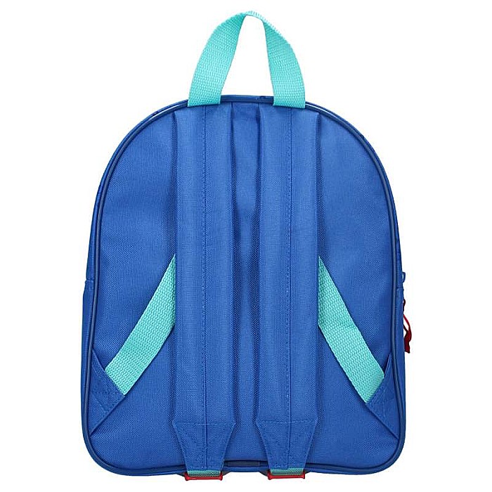 Ghiozdan prescolari Bing - Bing, Coco, Sula și Pando, multicolor, 30 x 24 x 8 cm [4]