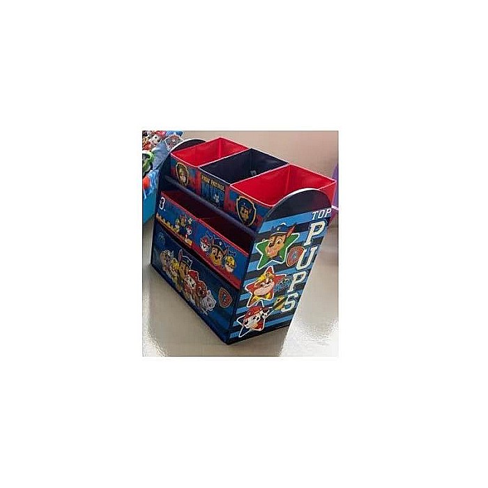 Dulap organizator 62,5x29,5x60 cm, Paw Patrol [2]