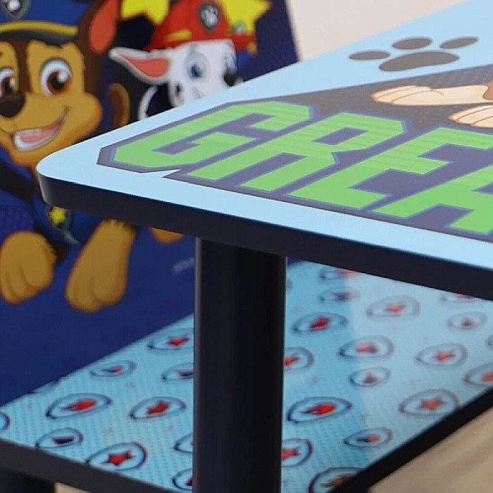 Set masă și scaune pentru copii, Paw Patrol [2]