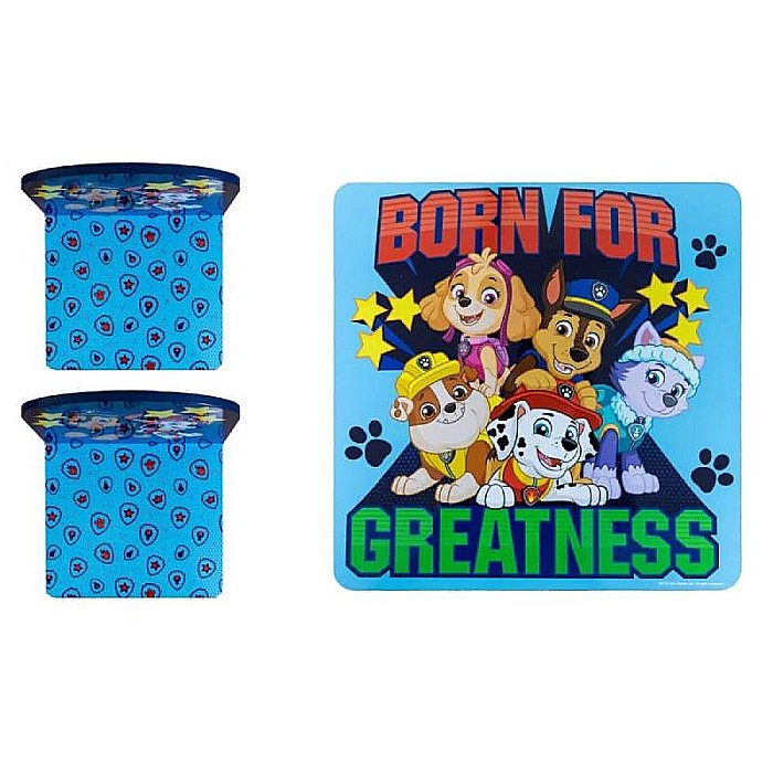 Set masă și scaune pentru copii, Paw Patrol [3]