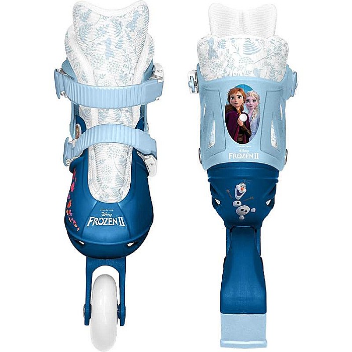 Role reglabile pentru copii, multicolor, mărimea 30-33, Frozen [2]