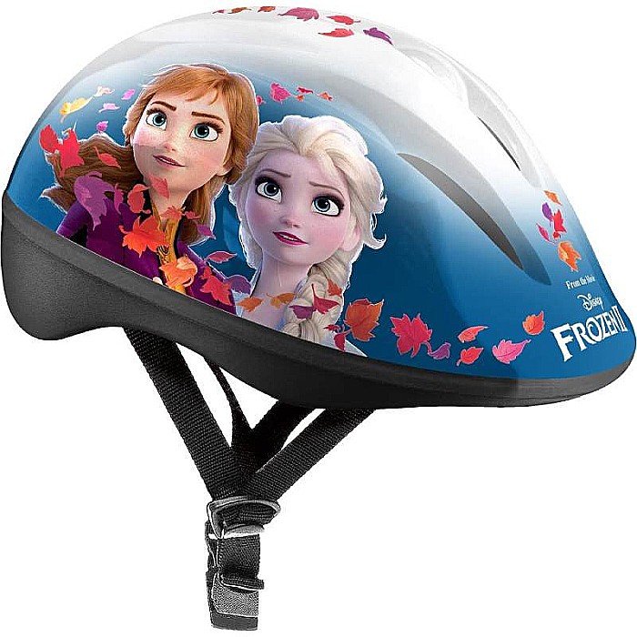 Cască de protecție pentru copii cu mărime reglabilă, 53-56 cm, multicolor, Frozen [1]