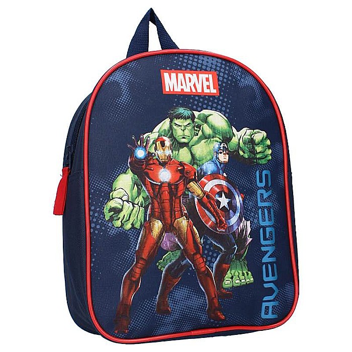 Ghiozdan grădiniță, 29x22x9 cm, multicolor, Avengers, Ultraforce [1]