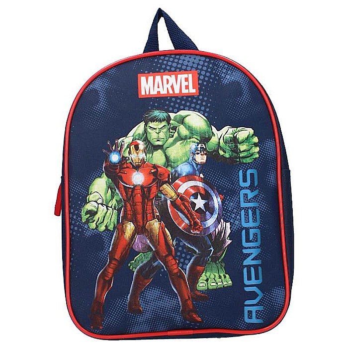 Ghiozdan grădiniță, 29x22x9 cm, multicolor, Avengers, Ultraforce [2]