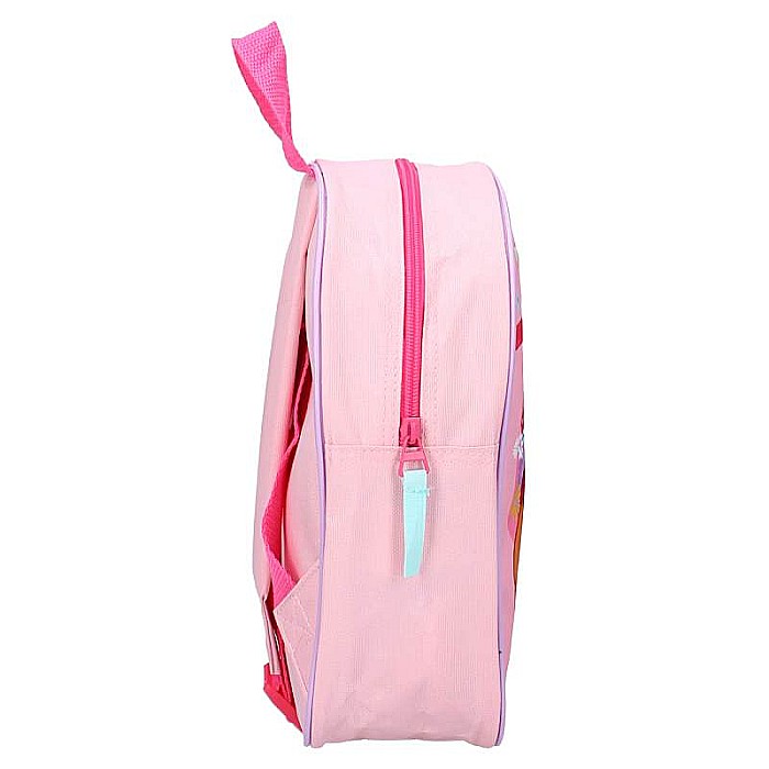 Ghiozdan grădiniță, 29x22x9 cm, multicolor, Paw Patrol Feeling Positive [4]