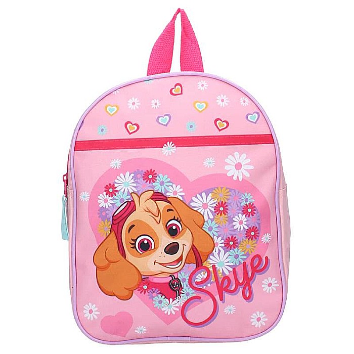 Ghiozdan grădiniță, 29x22x9 cm, multicolor, Paw Patrol Feeling Positive [2]