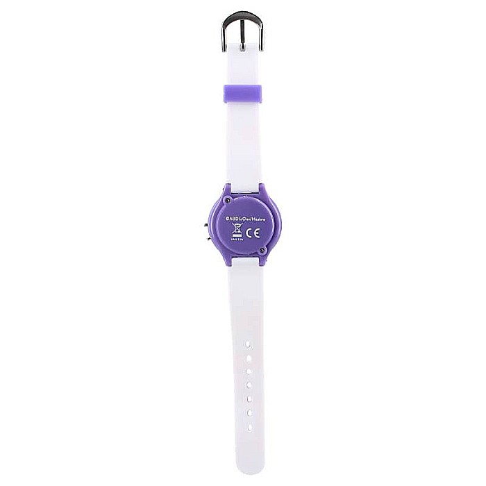 Ceas digital pentru copii, multicolor, Peppa Pig, Kids Time [3]