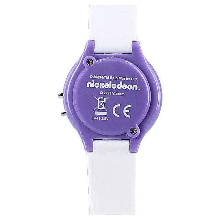 Ceas digital pentru copii, multicolor, Paw Patrol, Kids Time [3]