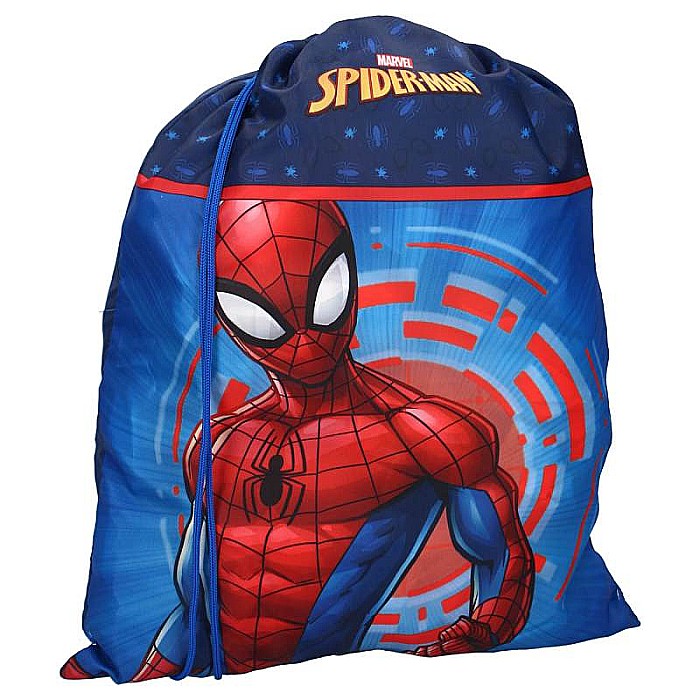 Sac sport, multicolor, 44x1x36 cm, Spiderman Web attack [1]