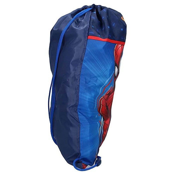 Sac sport, multicolor, 44x1x36 cm, Spiderman Web attack [3]