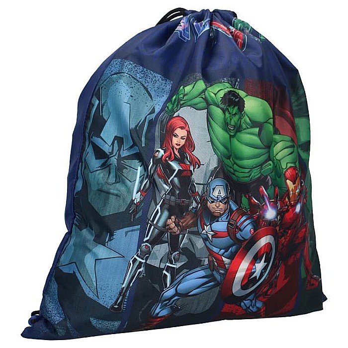 Sac sport, multicolor, 44x1x36 cm, Avengers United Forces [1]
