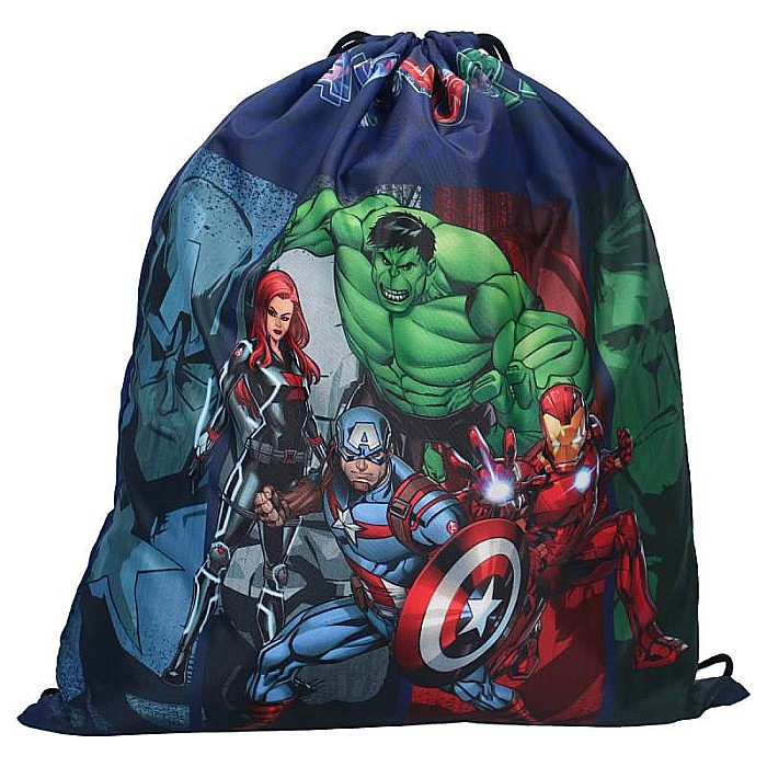 Sac sport, multicolor, 44x1x36 cm, Avengers United Forces [2]