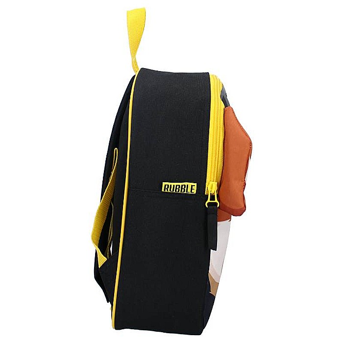 Ghiozdan 3D, Vadobag, Paw Patrol The Mighty Movie Fluffy Friends 32x26x11 cm, cu bretele ajustabile și căptușite, Multicolor [4]